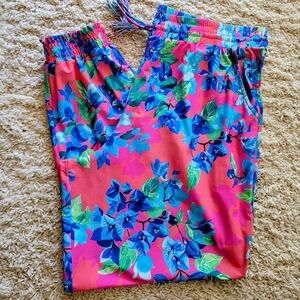 Tommy Bahama Silk Joggers